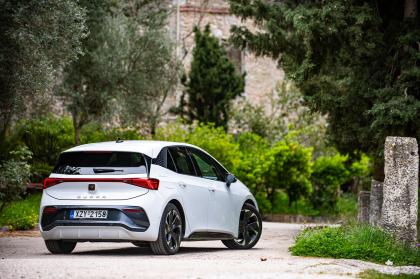 Test: CUPRA Born e-Boost 231Ps 